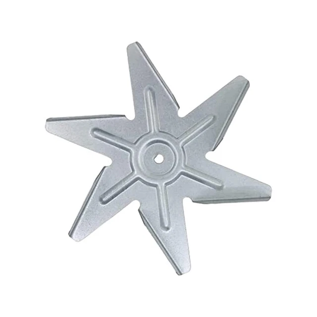 CU1 MOTORE CON VENTOLA PER FORNO VENTILATO UNIVERSALE 220 VOLT 20 WATT
