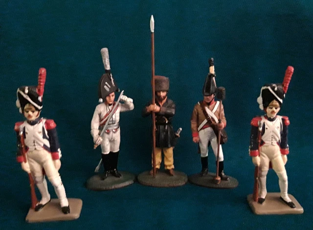 Vend lot de 65 soldats en plomb ancien del prado et autre - Jeux & Jouets