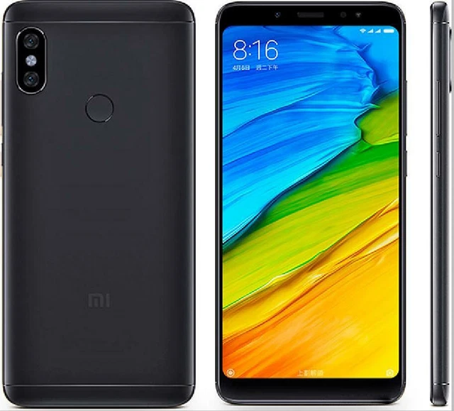 Xiaomi Redmi Note 5 AI Dual Camera Dual SIM 32GB 64GB ROM Mobile phone 4G LTE