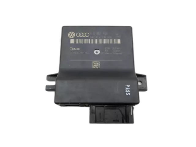 Appareil de commande Porte d’entrée Diagnostic module Interface pour Q7 4L