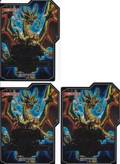 Yugioh World Championship 2018 Celebration Sanctity of Dragon Playmat