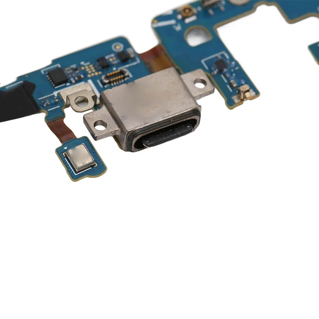 Remplacement Du Module Port De Charge USB Carte QCPCB En Matériau Strict