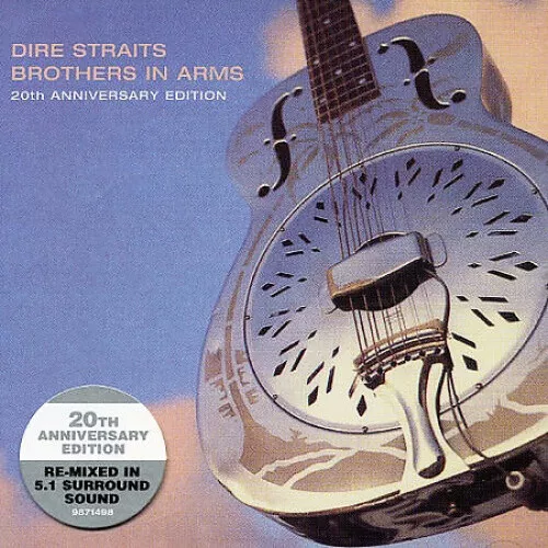 Brothers In Arms (20th Anniversary Edition) by Dire Straits