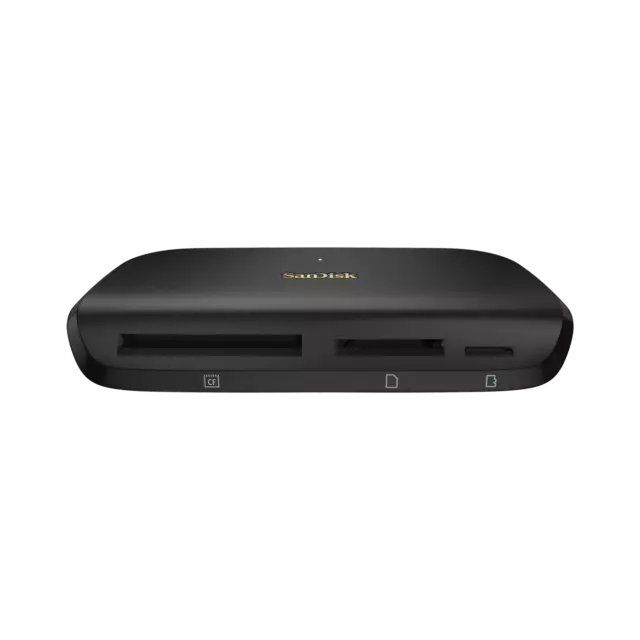 SanDisk ImageMate PRO USB-C Memory Card Reader - SDDR-A631-ANGNN