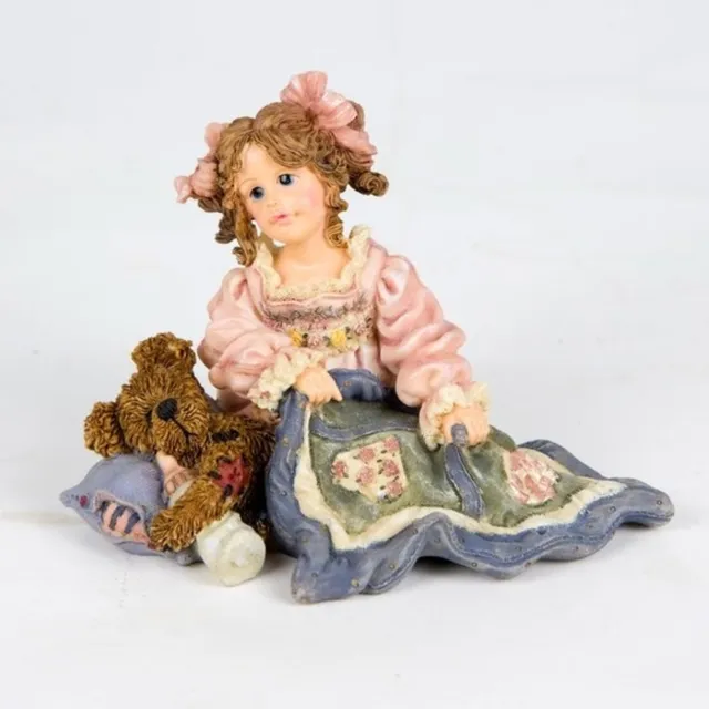 Boyds Dollstone Collection Yesterday's Child #1 Health & Home Series 6E/2343