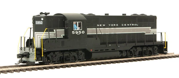 Walthers EMD GP9 Phase 2 NEW YORK CENTRAL HO Scale Locomotive # 910-10471