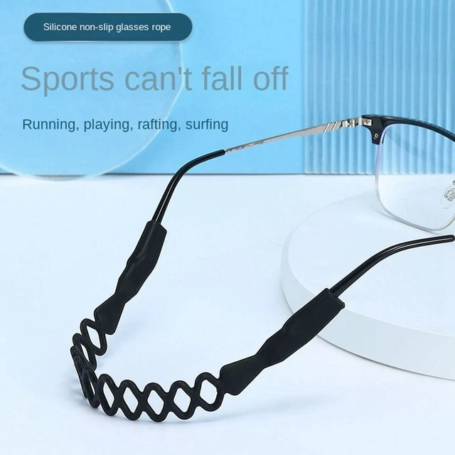 Glasses Non-slip Rope Eyeglasses Straps Glasses Chain Sunglasses String Ropes