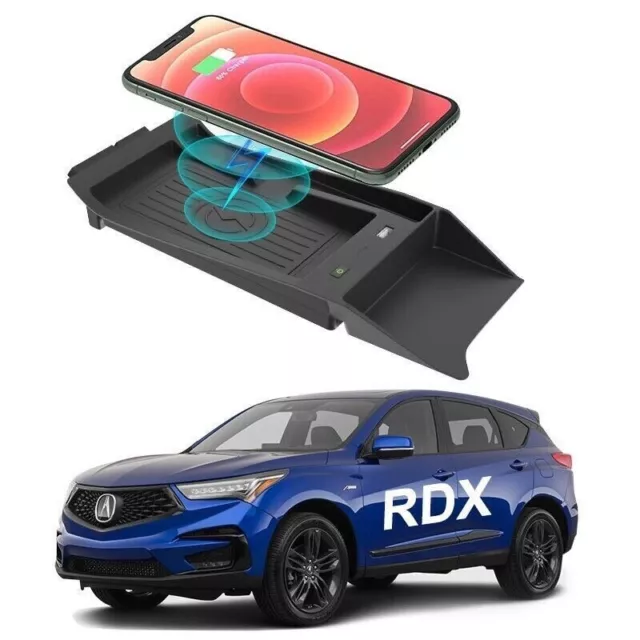 2019-2023 Acura RDX Center Console Wireless Charger