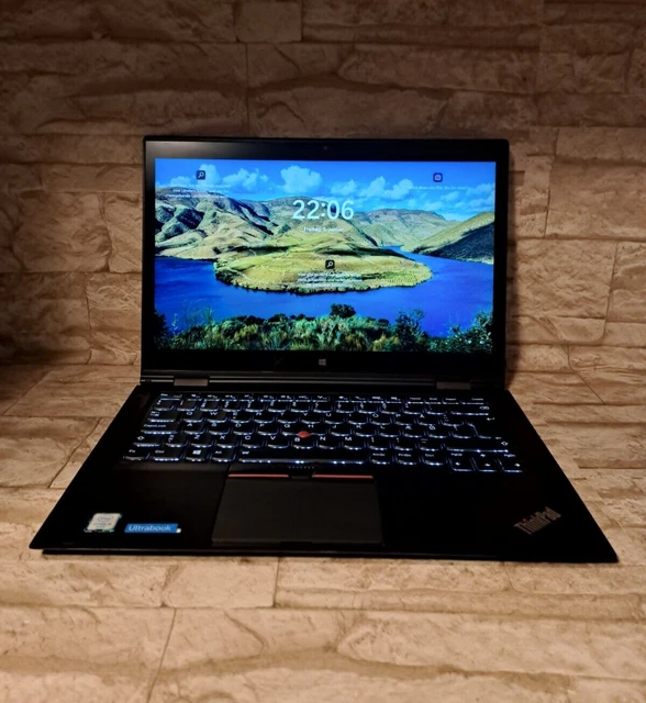 Ventola CPU Con Dissipatore Per Lenovo ThinkPad X1 Yoga 1a Gen E X1 Carbon 4a Gen, 00JT800