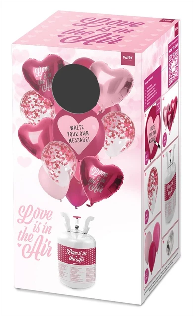 Elegantes Gas Fr Luftballons Ebenbildnull