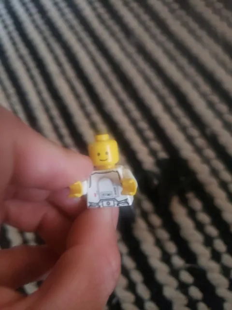 LEGO 10213 Space Shuttle Adventure Minifigure