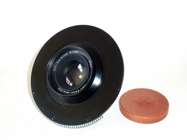 CARL ZEISS APO Germinar 240mm f9 Objektiv lens 96784 EUR 150,00 - DE