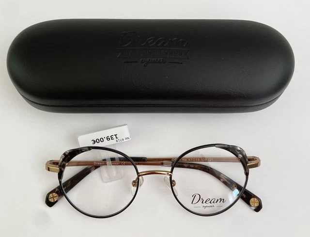 Monture De Lunettes De Vue John Lennon Dream - Modèle DR78 - Neuve Avec étiquettes
