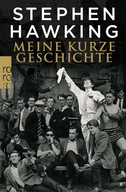 Meine kurze Geschichte Stephen Hawking