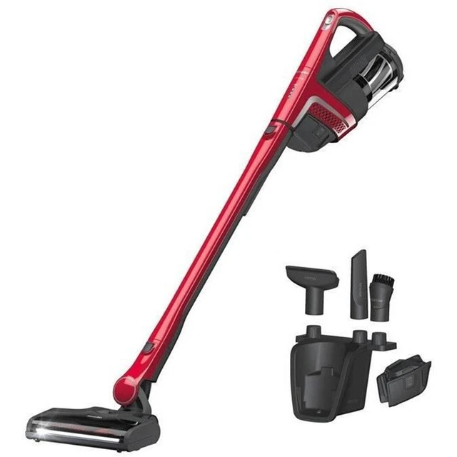 Miele Triflex HX1 robijnrood
