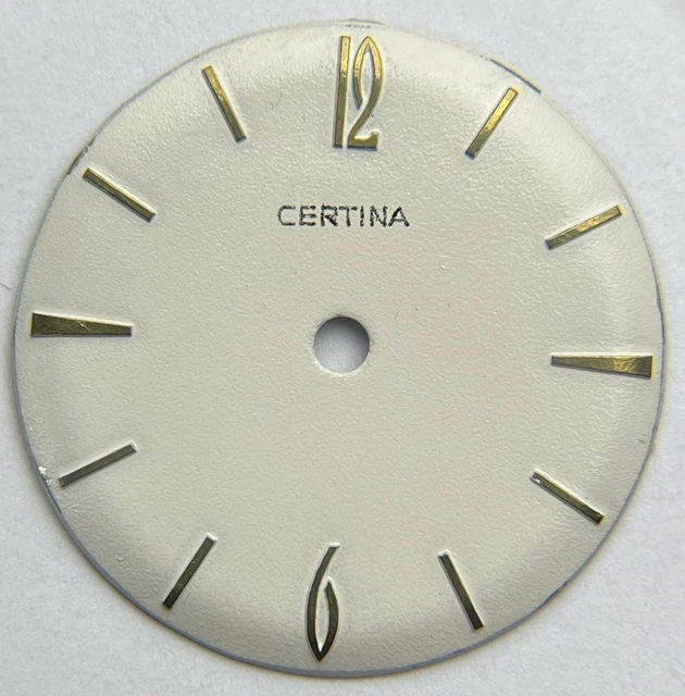 Mouvement de montre Cauny - 19,5 mm - pour pièces et pièces