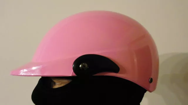 Jethelm E-Scooter Helm Classic rosa (Hello Kitty) Gr.M 57-58 - 550 gr.