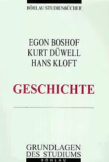 Grundlagen des Studiums der Geschichte: Eine Einführung ... | Buch | Zustand gut