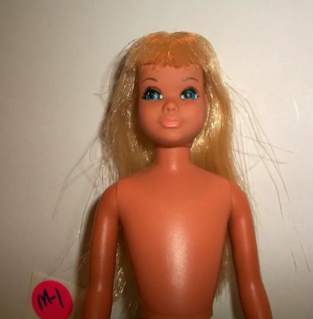 Skipper doll 2025 1970s
