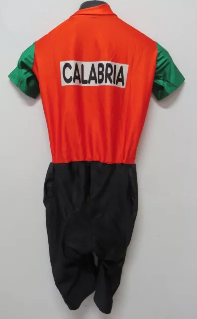 Calabria Body Pants Shorts Suit Maglia Shirt Jersey Ciclismo Cycling Triathlon 3