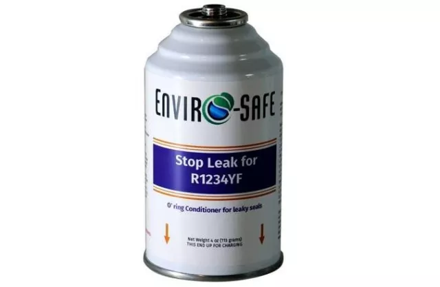 Envirosafe Refrigerant Support Stop Leak For R1234yf Auto A/C Systems