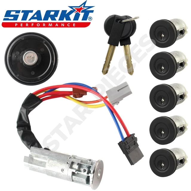 Kit barillet FIAT TEMPRA occasion | Opisto