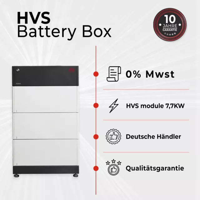 Speicher Byd Byd B Box Premium Hvs Batteriespeicher Hot Sex Picture