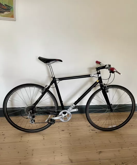 Charge shop bikes grater