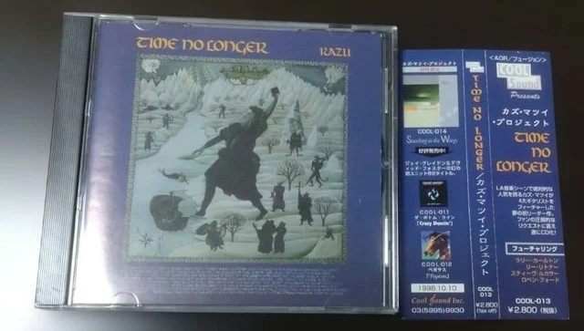 KAZU MATSUI PROJECT Time No Longer Cd EUR 58,64 - PicClick ES