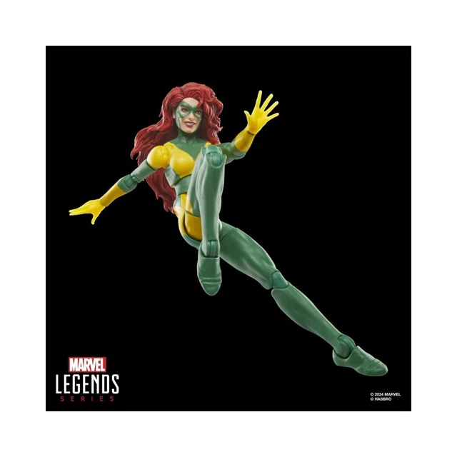 MARVEL LEGENDS RETRO Spider-Man Hammerhead Action Figure 6 inch NEW