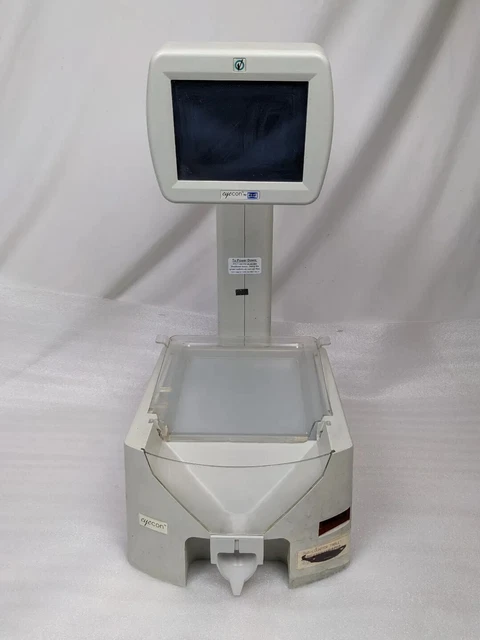 GSE Eyecon 9400 Pharmacy Optical Pill Tablet Capsule Counter Station