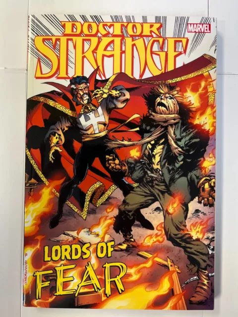 Marvel Comics ~ Doctor Strange - Lords of Fear ~ Trade Paperback ~ TPB ~ NEW