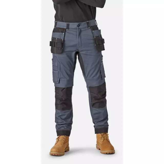 Dickies  Pantalones de Trabajo Holster Universal para Hombre (FS9201)