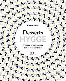 Desserts Hygge de AURELL, Brontë | Livre | état très bon