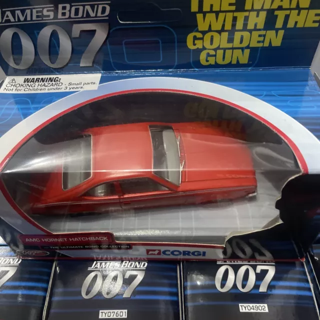 Corgi James Bond 007 AMC Hornet Hatchback