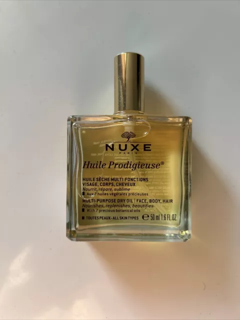 nuxe huile prodigieuse 50 ml