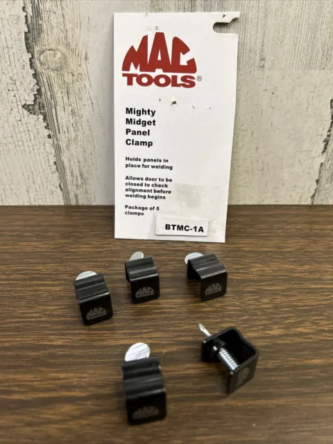 Mac Tools Mighty Midget Panel Clamp - BTMC-1A