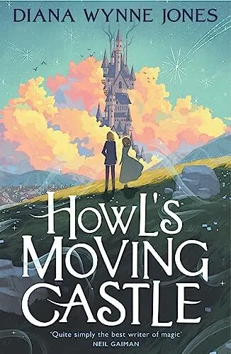 Howl's Moving Castle, Wynne Jones, Diana