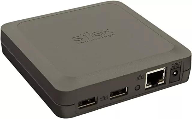 Silex E1305 DS-510 USB Device Server…