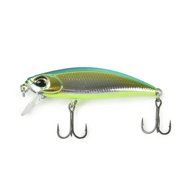 Duo SPEARHEAD RYUKI 46S Spearhead Ryuki 46S Ivic Color Limited Lure IB-12 Blue B