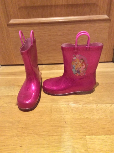 Disney princess wellies sale
