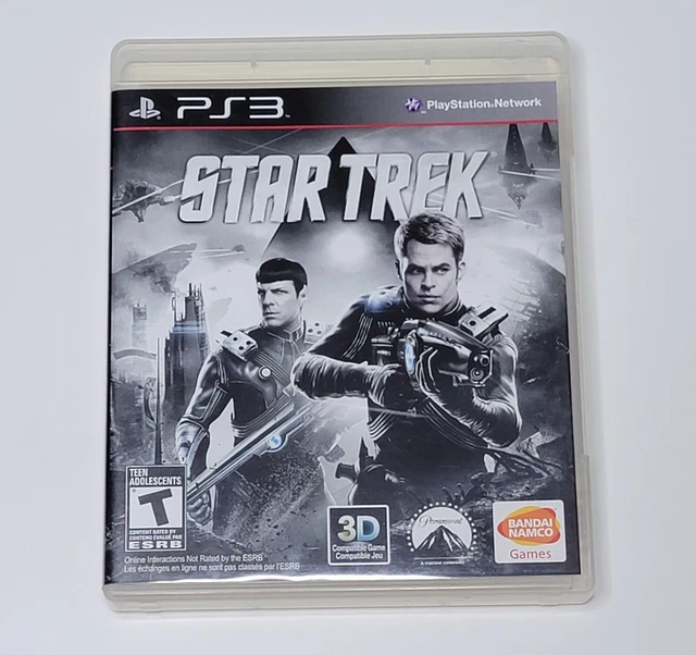 Star Trek Prodigy: Supernova, PlayStation 4, Outright Games, 819338022345