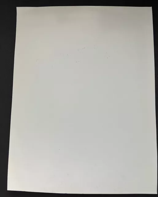 Coronation Street Multi-Signed (Pre-printed) Cast Fan Card - Large A4 Size Rare 3