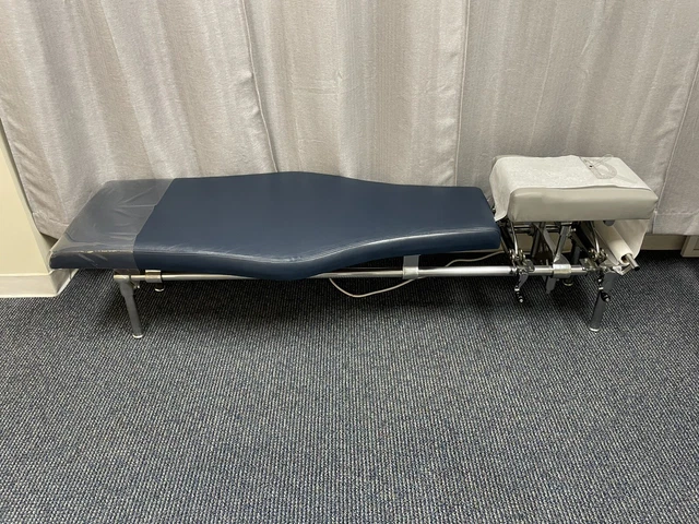 Zenith Chiropractic Upper Cervical Toggle Table