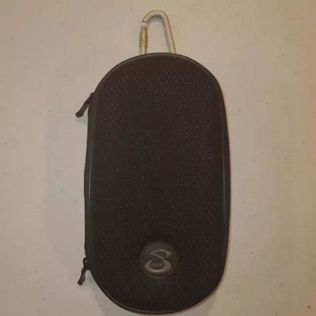 Score Carrying Case for UMD PSP Black with inner design.