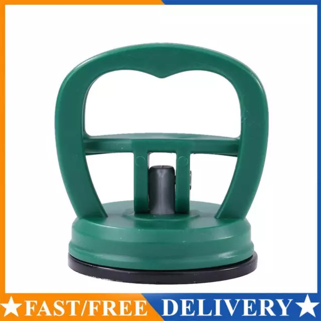 Mini Car Dent Remover Puller Auto Body Dent Strong Suction Cup (Dark Green) AU