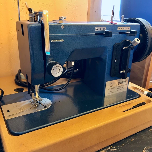 SAILRITE ULTRAFEED PORTABLE Industrial Sewing Machine LSZ1 1,100.00