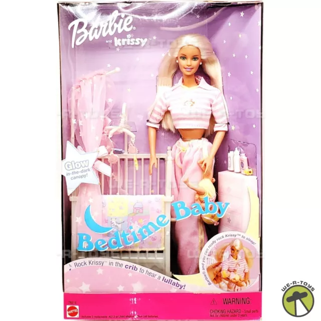 Barbie's Baby Bedtime