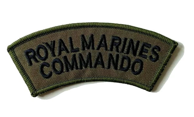 Royal Marines Commando Aufkleber Sticker Commando