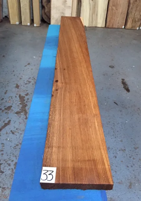 Kiaat (Muninga) 25 mm madera / tablas - madera exótica / maderas duras exóticas / secado al horno